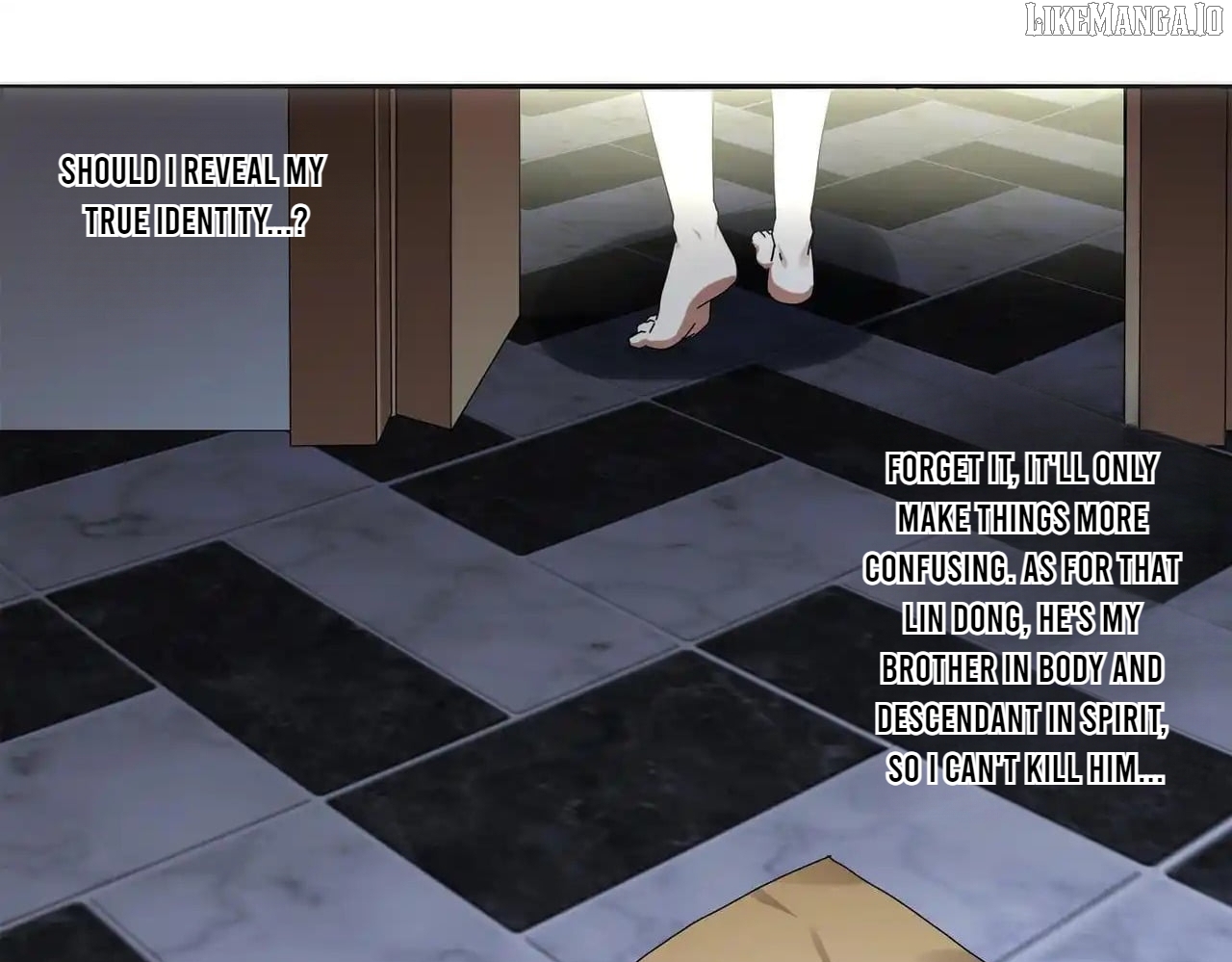My Furry Harem Is After Me Chapter 420 - page 32